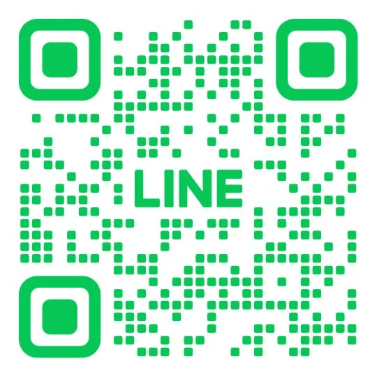 QR Code เพิ่มเพื่อน goal co Line Official